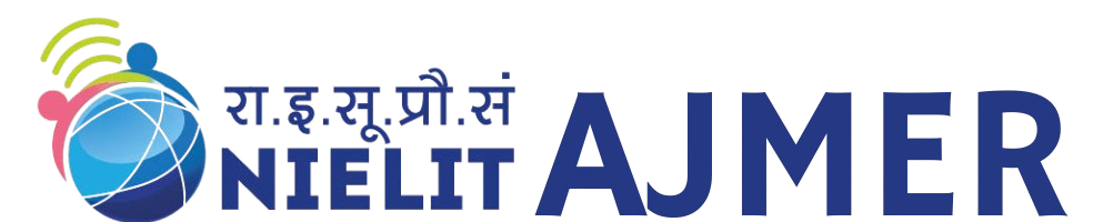 NIELIT Ajmer Logo